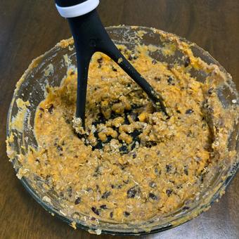 Photo of step two