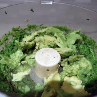 Photo of step two