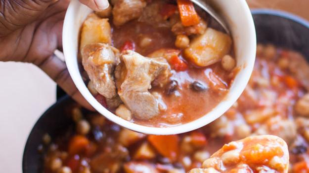 Photo of Filipino-Style Menudo