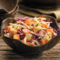 Photo of Rainbow Coleslaw in a bowl