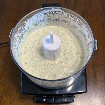 Photo of step two