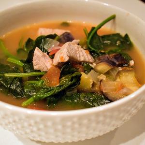 Pork Sinigang