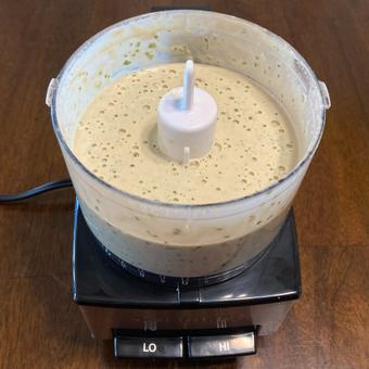 Photo of step two
