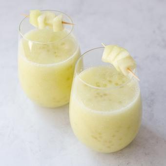 Honeydew quencher cups