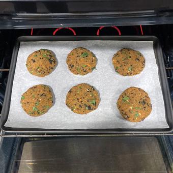 Photo of step three