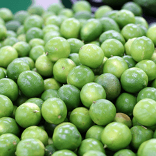 Photo of many citrus fruits