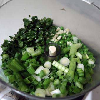 Photo of step one