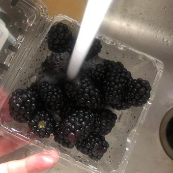 Wash Berries