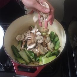 Photo of the first step in this recipe