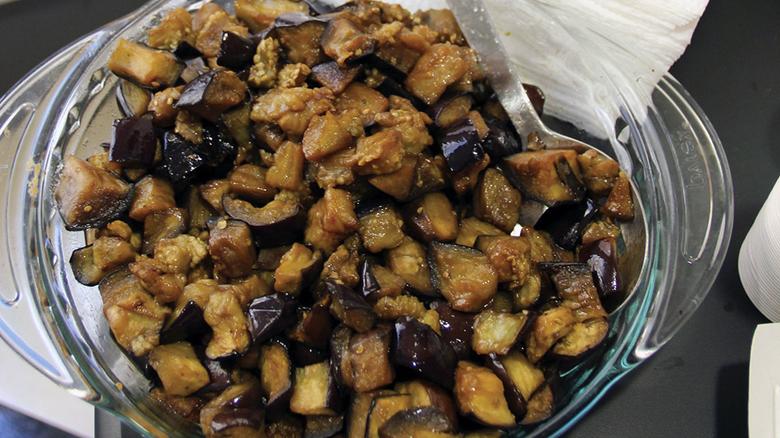 Photo of prepared Easiest Eggplant