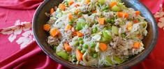 Savory Hot Noodles