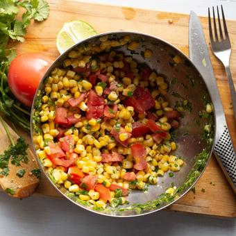 Mix ingredients image
