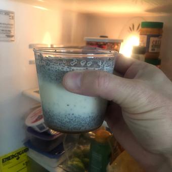 Put in Refrigerator