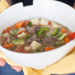 Photo of prepared Beef and Potato Stew