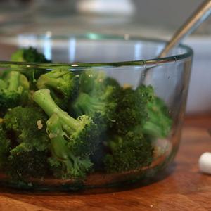 Photo of Broccoli with Garlic