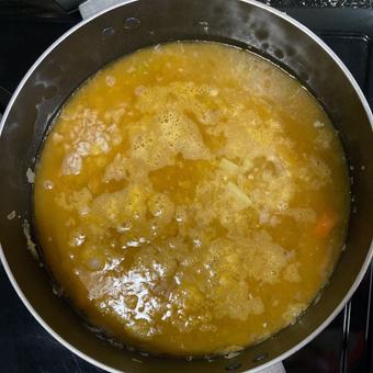 Photo of step two