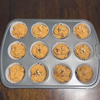 Photo of step five