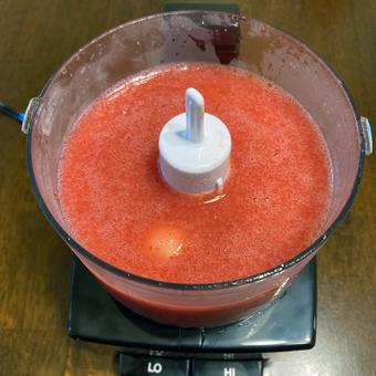 Photo of step two