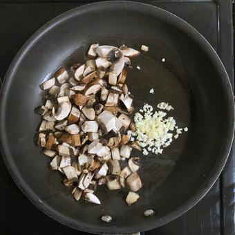 Photo of step one