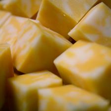 Photo of blocks of cheese