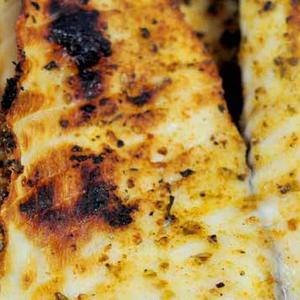 Photo of broiled tilapia