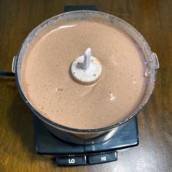 Photo of step three