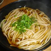 Photo of cooked noodles