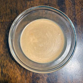 Photo of step four