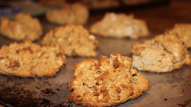 Photo of prepared Multigrain Scones