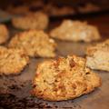 Photo of prepared Multigrain Scones