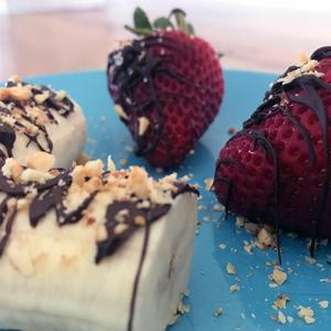 Photo of prepared Fudgy Fruit