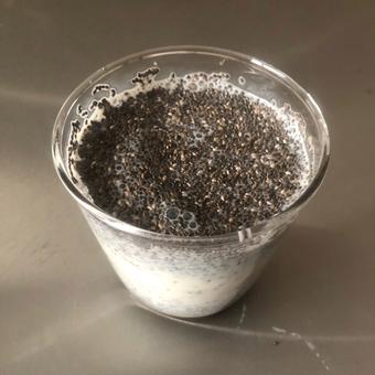 Add Chia Seeds