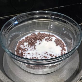 Photo of step one