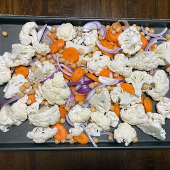 Photo of step two