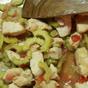 Photo of prepared Bitter Melon Stir Fry