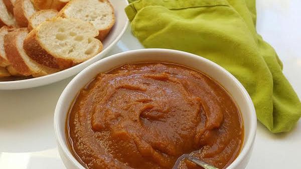 Photo of prepared Pumpkin Spread