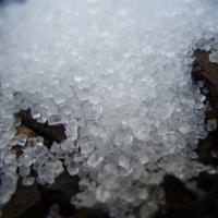 Close-up photo of sugar crystals