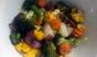 Garlicky Roasted Vegetables